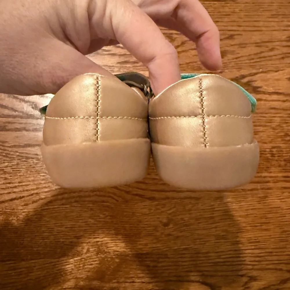 Ten Little Mary Janes Sz 4 - Picture 5 of 11